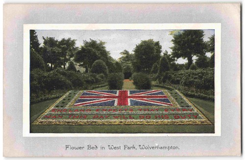 Wolverhampton west park - wolverhampton,