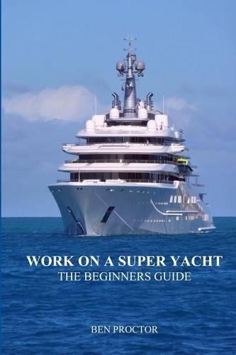 Work super yacht the - a, yacht: