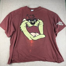 Vintage Six Flags Taz Mania