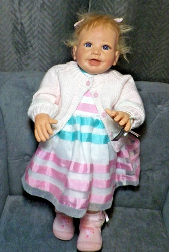 Isabella first step by - step,
