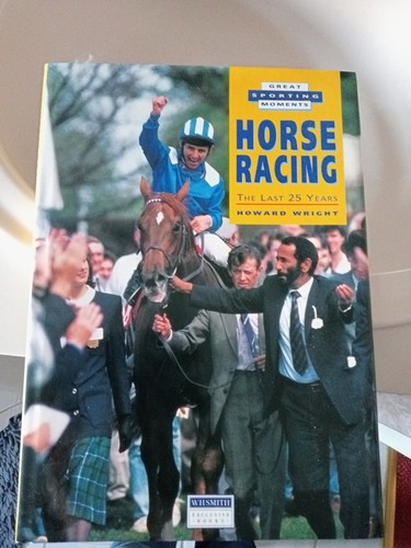Great sporting moments horse - sporting,