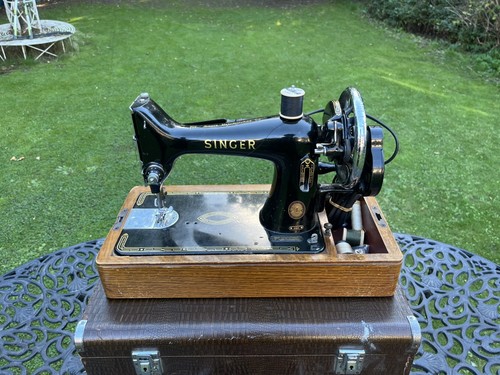 Singer 1954 201k - 1954,