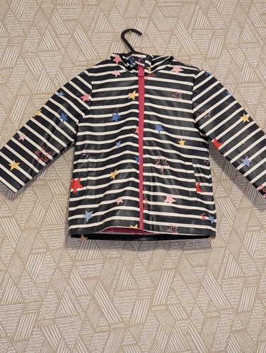 Girls joules waterproof blue - waterproof,
