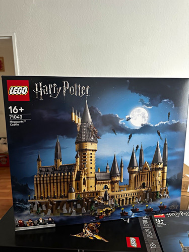 New lego harry potter - new!,
