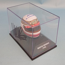 Minichamps BELL Racing Helmet