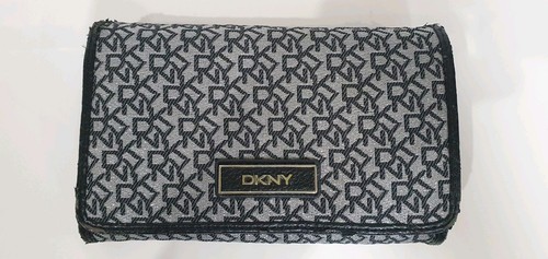 Dkny silver black signature - dkny, silver/black
