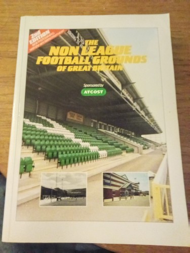 Non league football grounds - non-league,