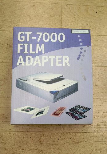 Epson film adapter for 7000 - for, gt-7000