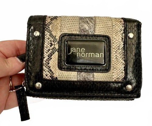 Jane norman black snake - jane,