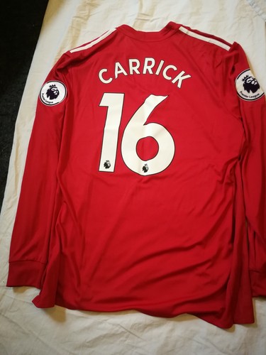 Man utd carrick - 'carrick, home
