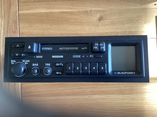 Nissan blaupunkt 113 9f900 - nissan,