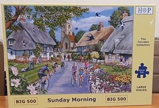HOP BIG 500 JIGSAW PUZZLE