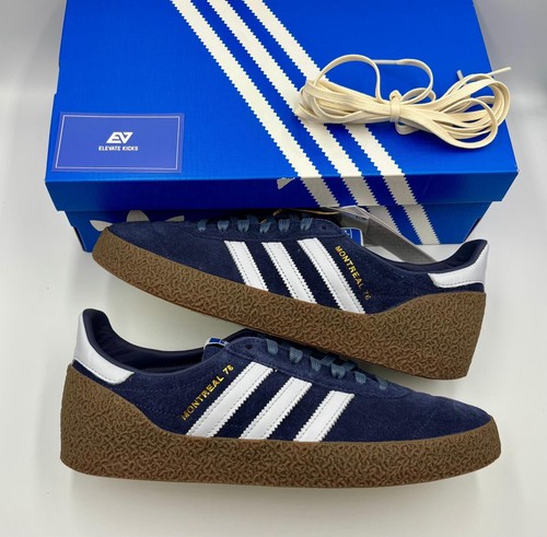 Adidas montreal navy - montreal,