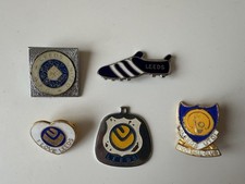 Vintage Leeds United Football