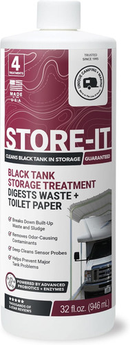 Store liquid black - rv,