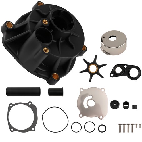 Outboard water pump impeller - water,