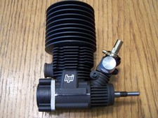 HPI Savage XL 5.9 GTXL-6 Nitro Star F5.9 Engine w/Carb & V3 Roto Start Backplate