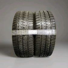 For Motorhomes Or Vans 2×255/55 R18CP 120R Continental Used 7.5/8mm (D4513)
