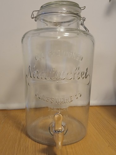 Vintage nantucket glassworks - vintage,