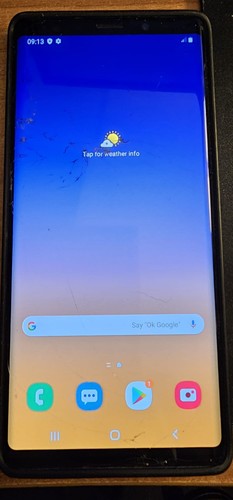 Samsung galaxy note9 n960 - samsung,