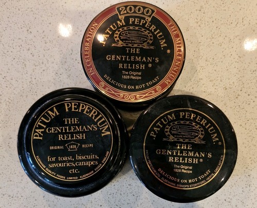 Patum peperium the - x,