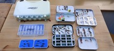 Job lot of 8 fly fishing