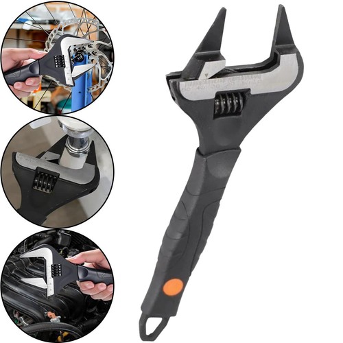 Adjustable spanner wrench - spanner,