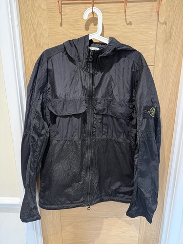 Stone island nylon - nylon, metal