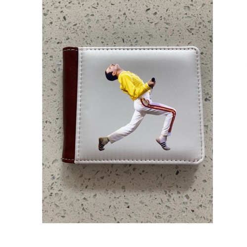 Freddie mercury queen leather - freddie,