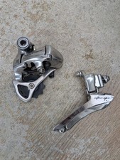 Dura Ace RD7800 & FD7800 Rear