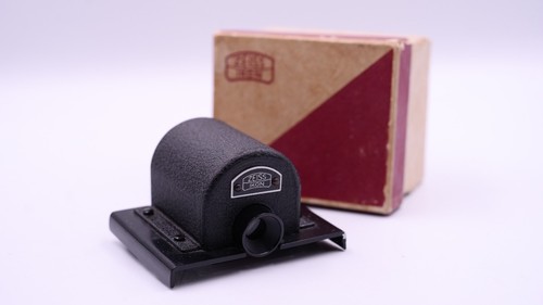 Zeiss ikon 400 eyelevel - zeiss,