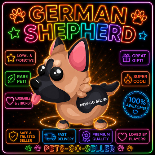 German shepherd - shepherd, (very