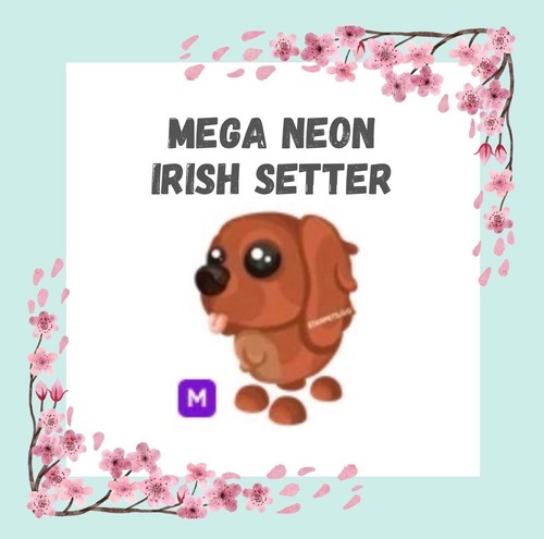 Mega neon irish setter - neon,