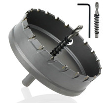 4.5" Carbide Hole Saw for