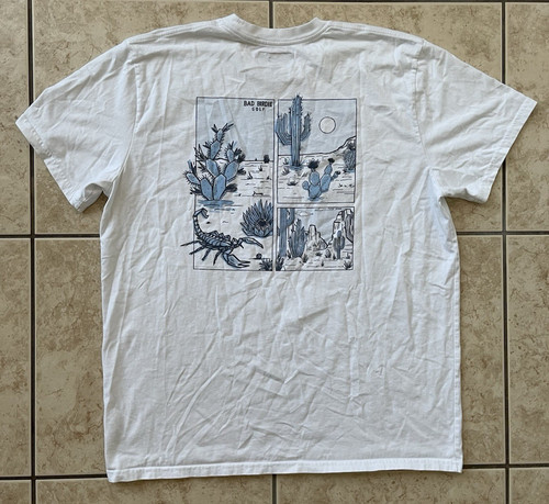 Bad birdie men short sleeve - birdie, men's