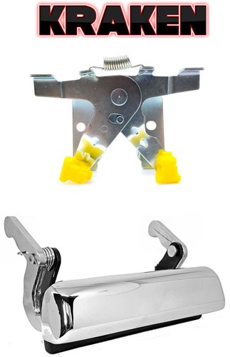 Tailgate handle for - handle, ford