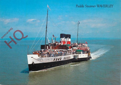 Picture postcard paddle - picture, postcard>>paddle