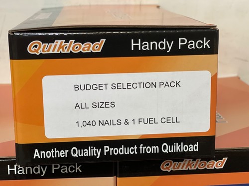 Budget selection pack - pack, for