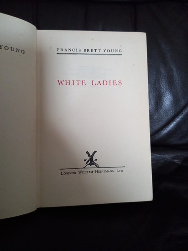 White ladies francis brett - ladies, (francis