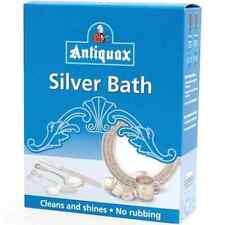 Antiquax Silver Cleaning Bath -  Make your instrument sparkle