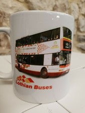 Lothian Buses Region Transport