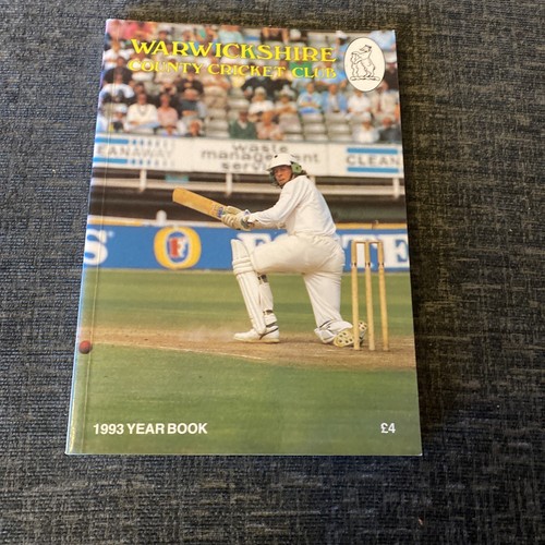 Warwickshire county cricket - county,