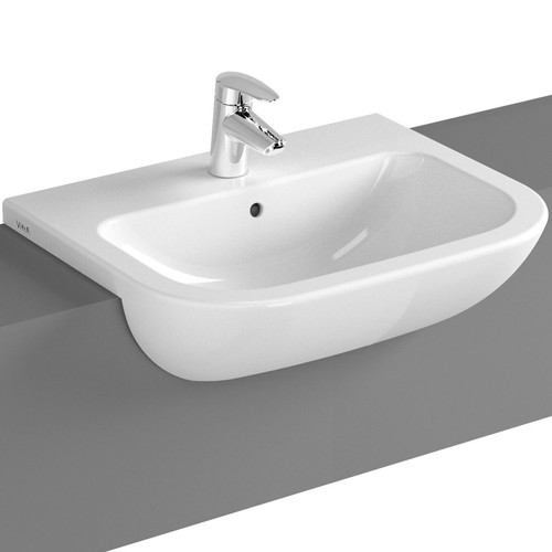 Vitra s20 semi recessed - s20,