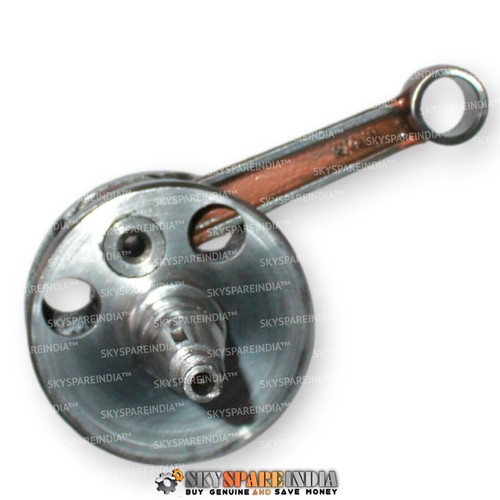 Crankshaft assembly compatible - assembly,