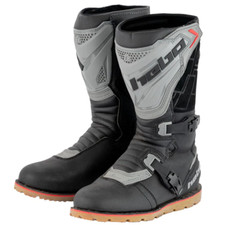 Hebo Trials Boots Technical