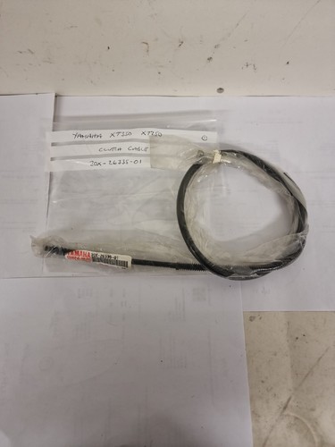 Nos yamaha xt350 xt250 - xt350, xt