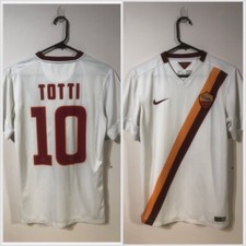 Totti #10 AS Roma 2014/15 Away