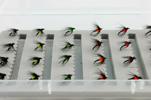 Hotspot spiders barbless - hotspot,