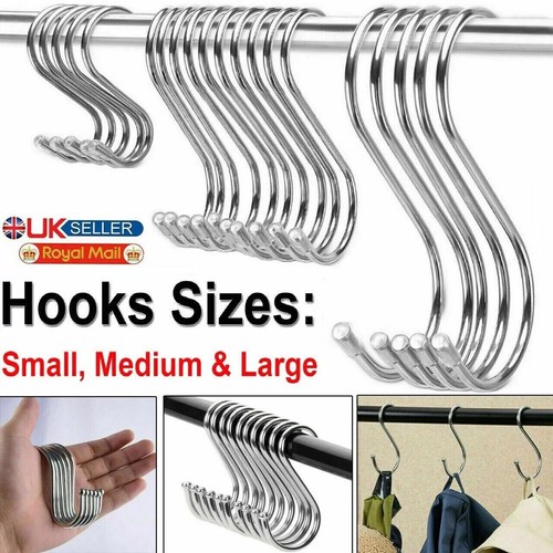 Hooks stainless steel - hooks,