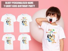 Personalised Bluey Name